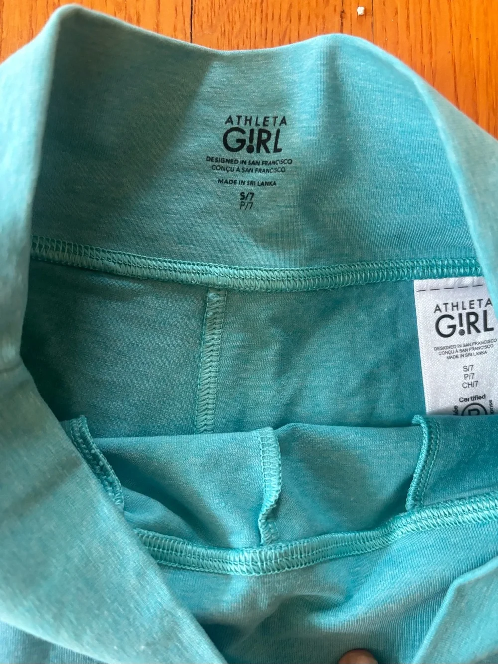 Set of 2 - Athleta Girl Skirt & Shorts - Sz 7